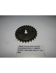 POLEA LEVA CULATA IZQUIERDA JEEP 3.7 LIBERTY DODGE 1500 2005 2012