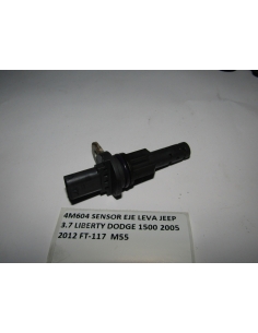 SENSOR EJE LEVA JEEP 3.7 LIBERTY DODGE 1500 2005 2012