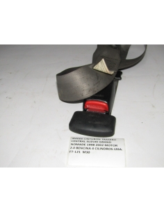CINTURON TRASERO CENTRAL SUZUKI GRAND NOMADE 1998 2002 MOTOR 2.0