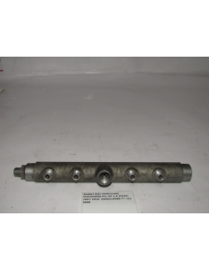 RIEL INYECCION MAHINDRA PIC UP 2.6 DIESEL 2007 2010  0445214089