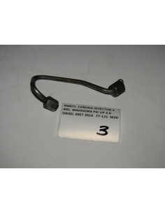 CAÑERIA INYECTOR 2 RIEL  MAHINDRA PIC UP 2.6 DIESEL 2007 2010