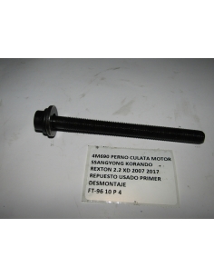 PERNO CULATA MOTOR   SSANGYONG KORANDO REXTON 2.2 XD 2007 2017 REPUESTO USADO PRIMER DESMONTAJE