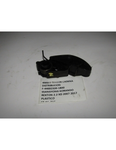TENSOR CADENA DISTRIBUCION F44692320-1800 SSANGYONG KORANDO REXTON 2.2 XD 2007 2017