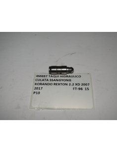 TAQUI HIDRAULICO CULATA SSANGYONG KORANDO REXTON 2.2 XD 2007 2017