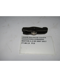 BALANCIN CULATA SSANGYONG KORANDO REXTON 2.2 XD 2007 2017