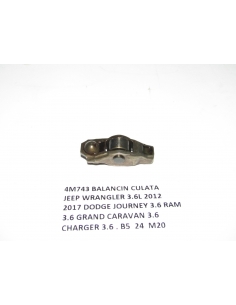 BALANCIN CULATA  JEEP WRANGLER 3.6L 2012 2017 DODGE JOURNEY 3.6