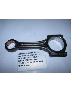 BIELA CITROEN C3 PEUGEOT 208 308 5008