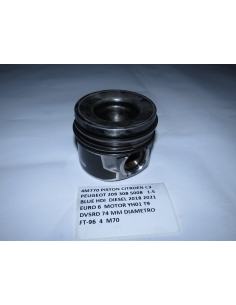 PISTON CITROEN C3 PEUGEOT 208 308 5008