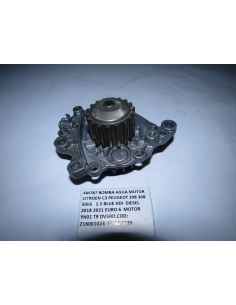 BOMBA AGUA MOTOR CITROEN C3 PEUGEOT 208 308 5008