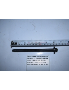 PERNO CULATA MOTOR CITROEN C3 PEUGEOT 208 308 5008
