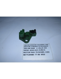 SENSOR CIGUEÑAL CKP MOTOR CITROEN C3 PEUGEOT 208 308 5008