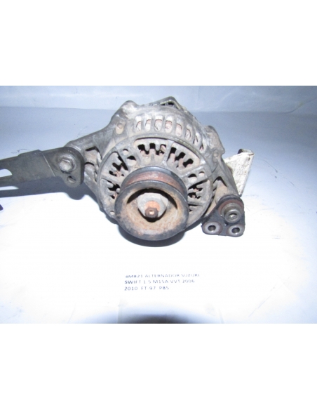 ALTERNADOR SUZUKI SWIFT 1.5 M15A VVT 2006 2010