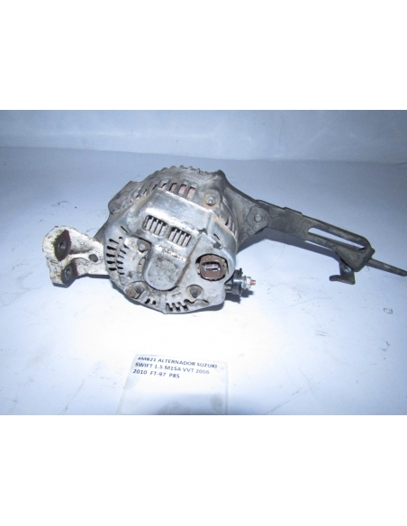 ALTERNADOR SUZUKI SWIFT 1.5 M15A VVT 2006 2010