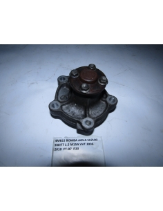 BOMBA AGUA SUZUKI SWIFT 1.5 M15A VVT 2006 2010