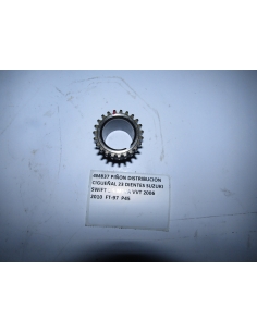 PIÑON DISTRIBUCION CIGUEÑAL 23 DIENTES SUZUKI SWIFT 1.5 M15A VVT 2006 2010