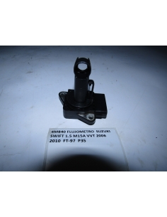 FLUJOMETRO  SUZUKI SWIFT 1.5 M15A VVT 2006 2010  COD: 197400-2230