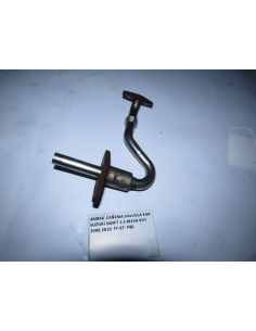 CAÑERIA VALVULA EGR SUZUKI SWIFT 1.5 M15A VVT 2006 2010