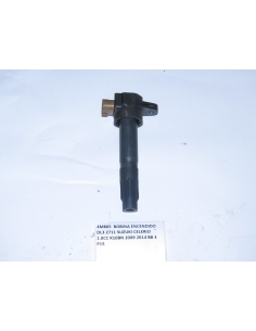 BOBINA ENCENDIDO DL3 2711 SUZUKI CELERIO 1.0CC K10BN 2009 2014