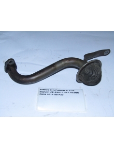 CHUPADOR ACEITE  SUZUKI CELERIO 1.0CC K10BN 2009 2014