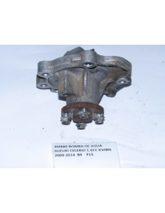 BOMBA DE AGUA SUZUKI CELERIO 1.0CC K10BN 2009 2014