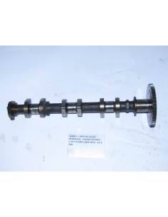 ARBOL EJE DE LEVAS ADMISION   SUZUKI CELERIO 1.0CC K10BN 2009 2014  EJE LEVA