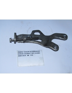 TENSOR ALTERNADOR  SUZUKI CELERIO 1.0CC K10BN 2009 2014