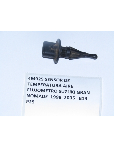 SENSOR DE TEMPERATURA AIRE FLUJOMETRO SUZUKI GRAN NOMADE  1998  2005