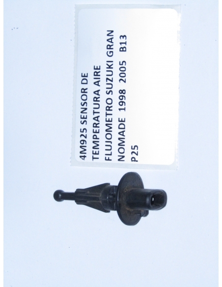 SENSOR DE TEMPERATURA AIRE FLUJOMETRO SUZUKI GRAN NOMADE  1998  2005