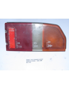 FOCO TRASERO SUZUKI SIDEKICK VITARA 1990 1998