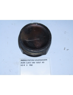 PISTON VOLKSWAGEN AUDI  2,0CC 16V  GOLF