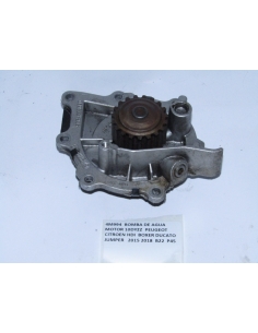 BOMBA DE AGUA MOTOR 10DYZZ PEUGEOT CITROEN HDI BOXER DUCATO JUMPER 2015 2018