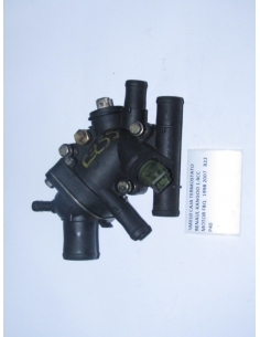 CAJA TERMOSTATO  RENAULT KANGOO 1.9CC  MOTOR F8Q   1998 2007