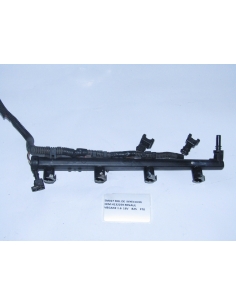 RIEL DE  INYECCION  H132259 RENAULT MEGANE 1.6  16V  K4M