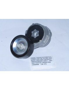TENSOR AUTOMATICO CORREA GM 3.8L V6 1997 2004 BUICK. 2004 2005 CHEVROLET IMPALA MONTE CARLO 1997 2007