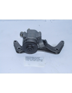 BOMBA DE ACEITE  HYUNDAI TERRACAN KIA CARNIVAL MOTOR J3 CRDI 2.9 DIESEL  2003 2007