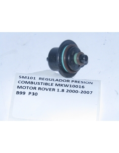 REGULADOR PRESION COMBUSTIBLE MKW10016 MOTOR ROVER 1.8 2000-2007