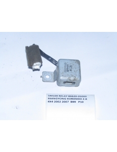 RELAY 86620-05000 SSANGYONG KORANDO 2.6 4X4 2002 2007