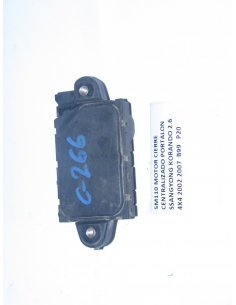 MOTOR CIERRE CENTRALIZADO PORTALON SSANGYONG KORANDO 2.6 4X4 2002 2007