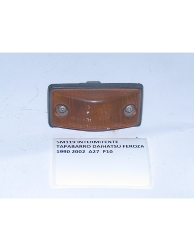 INTERMITENTE TAPABARRO DAIHATSU FEROZA 1990 2002