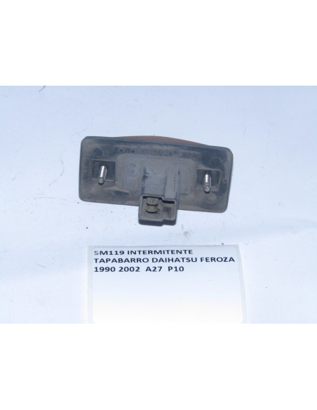 INTERMITENTE TAPABARRO DAIHATSU FEROZA 1990 2002