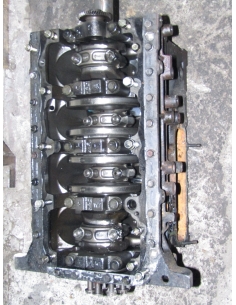 ENSAMBLE MOTOR HYUNDAI TERRACAN KIA CARNIVAL MOTOR J3 CRDI 2.9 DIESEL  2003 2007