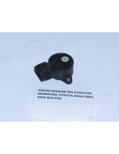 SENSOR TPS POSICION MARIPOSA TOYOTA RAV4 2001 2003