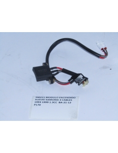 MODULO ENCENDIDO SUZUKI SAMURAI 3 CABLES 1993 1999 1.3CC