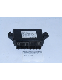 MODULO CALENTADOR ASIENTO 15916667 SUZUKI XL7 XL-7 3.6CC 2007 2009  4X4