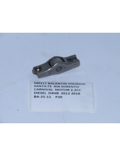 BALANCIN HYUNDAI SANTA FE  KIA SORENTO CARNIVAL  MOTOR 2.2CC DIESEL  D4HB  2012 2016
