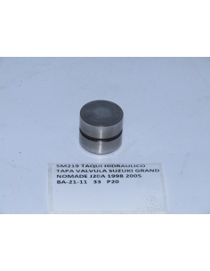 TAQUI HIDRAULICO TAPA VALVULA SUZUKI GRAND NOMADE J20A 1998 2005