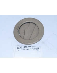 5M243 TOMA AIRE SUPERIOR TECHO  SUZUKI XL7 XL-7 2007 2009 3,6CC 4WD