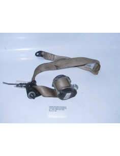 CINTURON SEGURIDAD TRASERO DERECHO SUZUKI XL7 XL-7 2007 2009 3,6CC 4WD