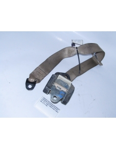 CINTURON SEGURIDAD TRASERO IZQUIERDO SUZUKI XL7 XL-7 2007 2009 3,6CC 4WD