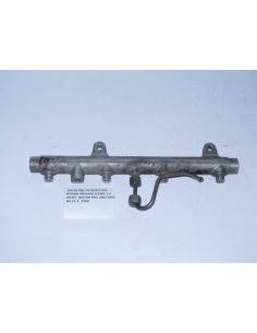 RIEL DE INYECCION RENAULT MEGANE SCENIC 1.9 DIESEL  MOTOR F9Q  2002 2005